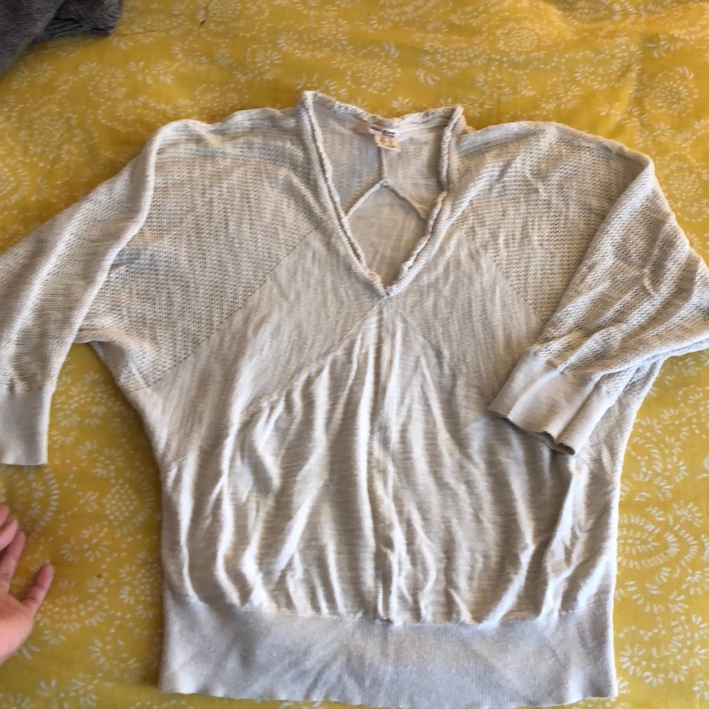 DKNY sweater
